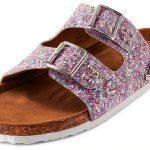 KAPORAL Lilac Womens Synthetic Shoes Size 5 5 9 5-0