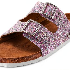 KAPORAL Lilac Womens Synthetic Shoes Size 5 5 9 5-0