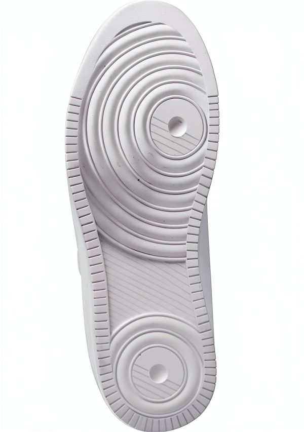 DRESCO Mens Medium White Shoe Size 10 5 12 11 5 8 5 14 5 13-6