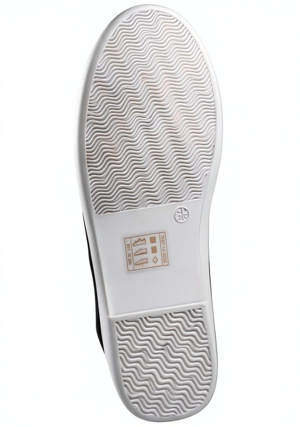 DRESCO Womens Medium Shoes Black C400013 Size Options-5