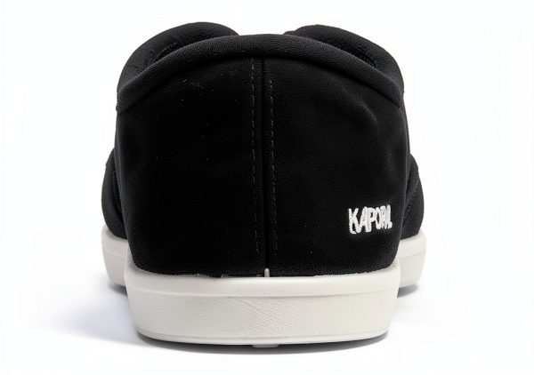 DRESCO Womens Medium Shoes Black C400013 Size Options-3