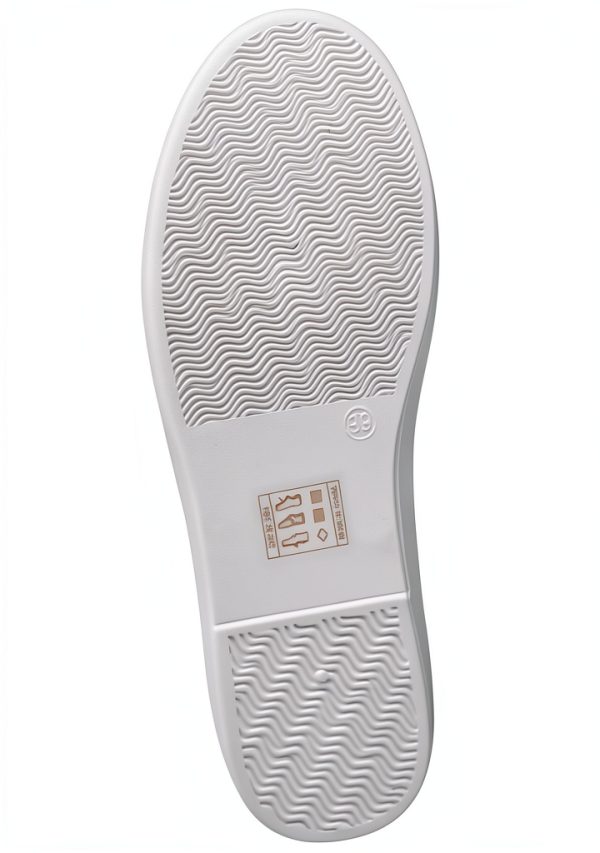 DRESCO Womens Medium Marine Color Casual Shoes C400015-5