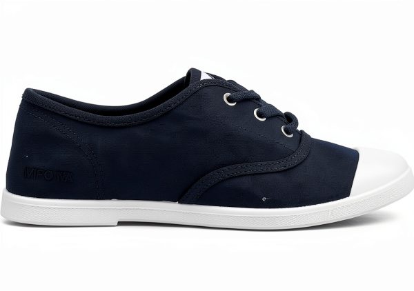 DRESCO Womens Medium Marine Color Casual Shoes C400015-1