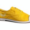 DRESCO Womens Yellow Shoes Size 5 to 12 Comfortable Fit-1