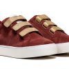 KAPORAL Bordeaux Sneakers Womens Casual Shoes Comfortable-2