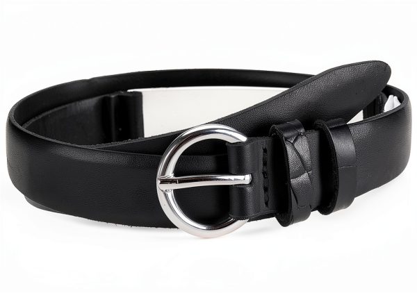 Kaporal Womens Winter Scarf Black 75 cm LOVE Model-0