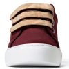 KAPORAL Bordeaux Sneakers Womens Casual Shoes Comfortable-4