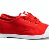 DRESCO Womens Medium Red Shoes Size 5 5 to 11 5-2