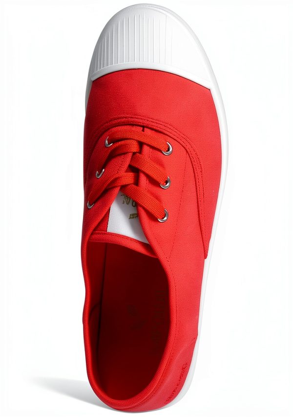 DRESCO Womens Medium Red Shoes Size 5 5 to 11 5-6