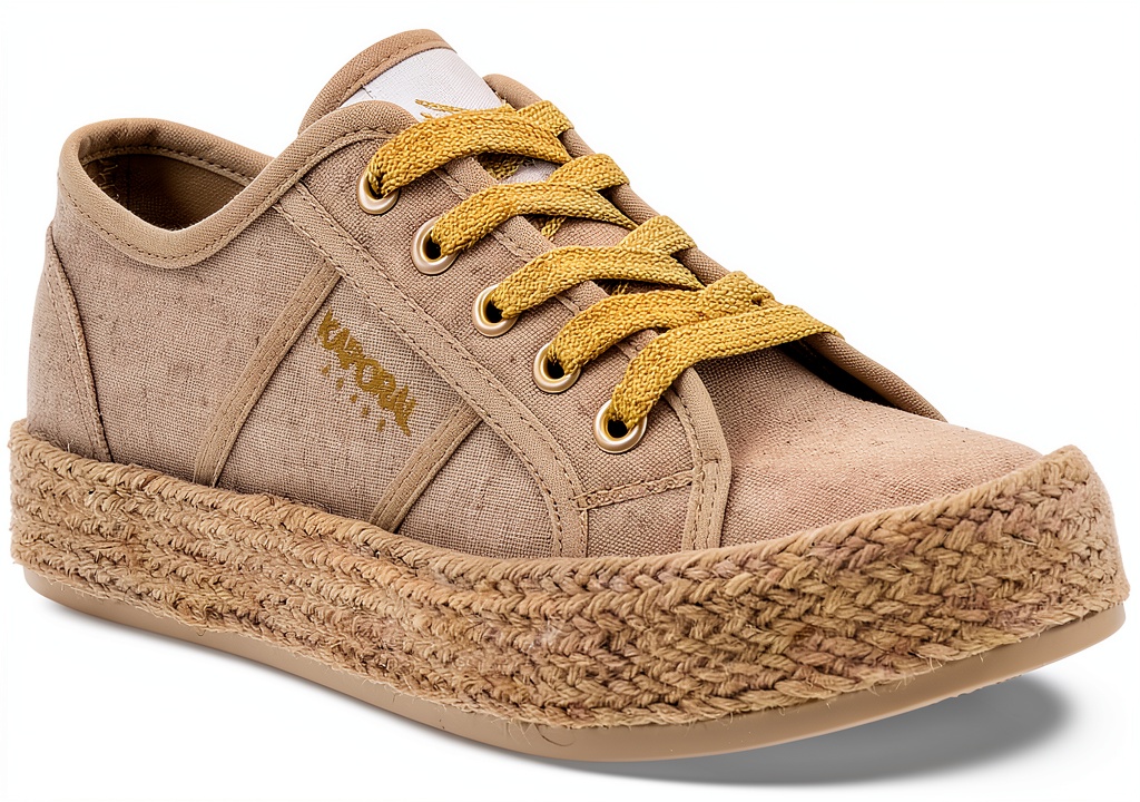 Kaporal womens textile item in beige color on a neutral background