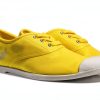 DRESCO Womens Yellow Shoes Size 5 to 12 Comfortable Fit-2