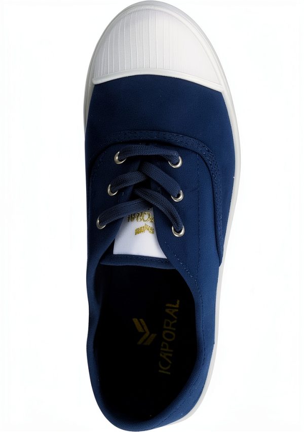 DRESCO Womens Medium Marine Color Casual Shoes C400015-6