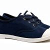 DRESCO Womens Medium Marine Color Casual Shoes C400015-2