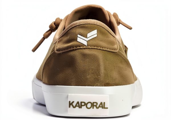 DRESCO Mens Medium Beige Casual Shoe Comfort Fit-3