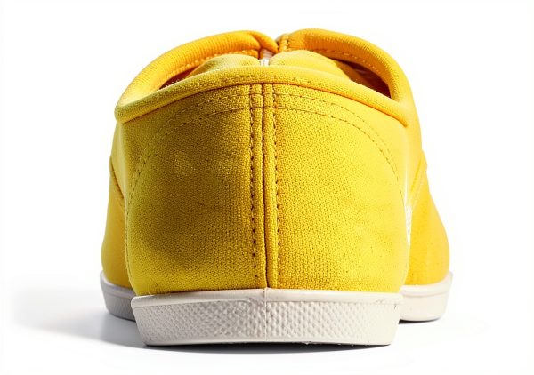 DRESCO Womens Yellow Shoes Size 5 to 12 Comfortable Fit-3