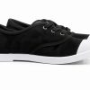 DRESCO Womens Medium Shoes Black C400013 Size Options-2