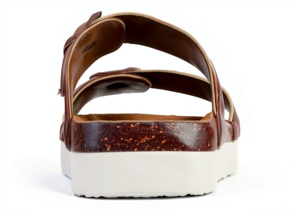 KAPORAL Womens City Shoes Mules Clogs Comfortable Design-3