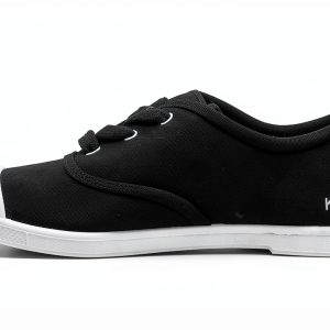 DRESCO Womens Medium Shoes Black C400013 Size Options-0