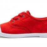 DRESCO Womens Medium Red Shoes Size 5 5 to 11 5-0