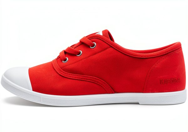 DRESCO Womens Medium Red Shoes Size 5 5 to 11 5-0