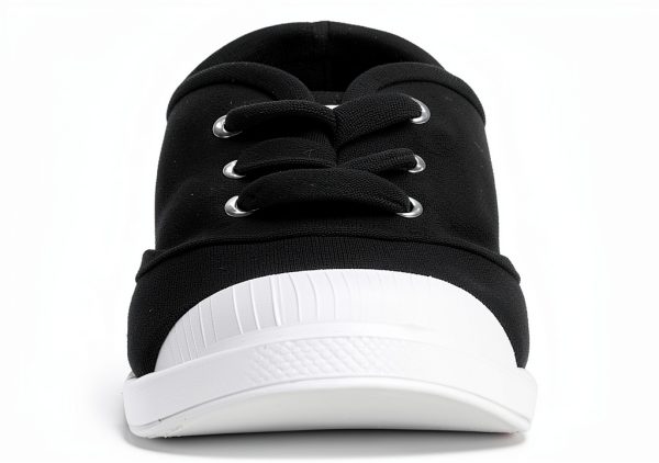 DRESCO Womens Medium Shoes Black C400013 Size Options-4