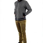 Kaporal Mens Navy Blue Small Shirt 2025 Collection-0