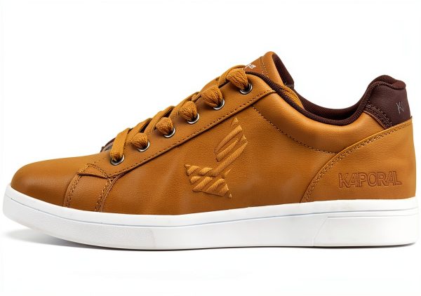 KAPORAL Detente Lace Up Tennis Shoes Mens Casual Wear-0