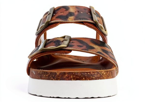 KAPORAL Womens City Shoes Mules Clogs Comfortable Design-4