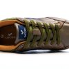 KAPORAL Mens Lace-Up Tennis Shoes C400111 Detente Design-3