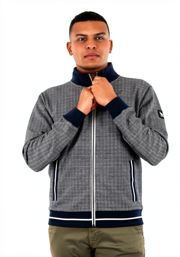 Kaporal Mens Navy Blue Small Shirt 2025 Collection-1