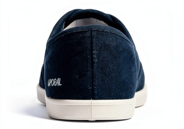 DRESCO Womens Medium Dark Jean Shoes Size 5 5 9 5-3