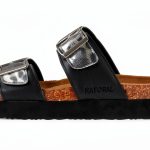 KAPORAL Womens City Shoes Mules Clogs Comfortable Design-0