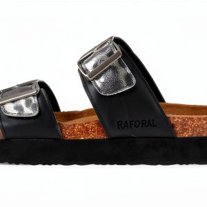 KAPORAL Womens City Shoes Mules Clogs Comfortable Design-0