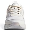 DRESCO Mens White Shoes Comfortable Durable Footwear-4