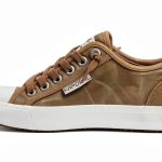 DRESCO Mens Medium Beige Casual Shoe Comfort Fit-0