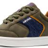 KAPORAL Mens Lace-Up Tennis Shoes C400111 Detente Design-6