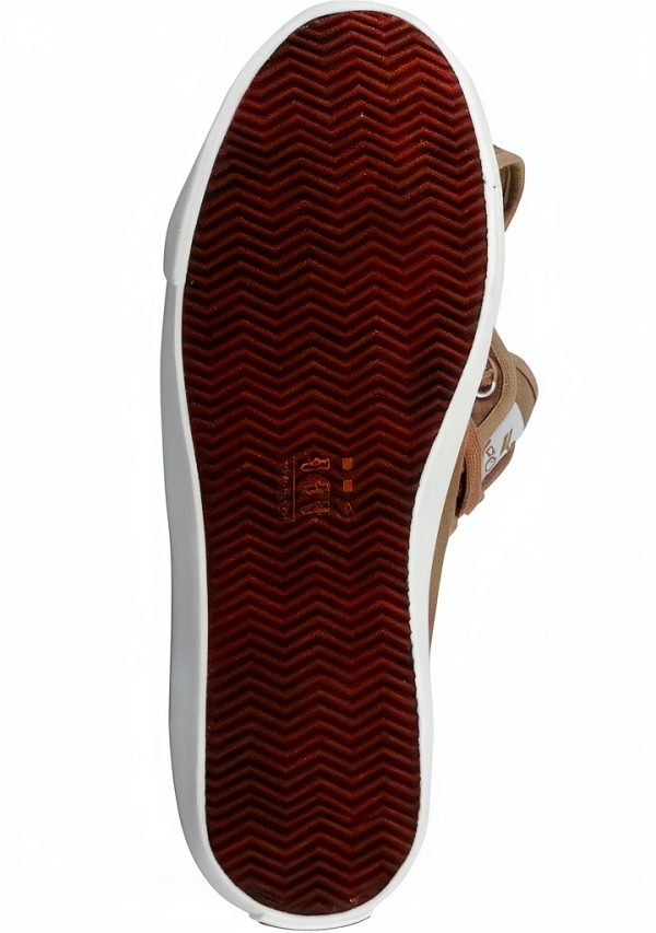 DRESCO Mens Medium Beige Casual Shoe Comfort Fit-5