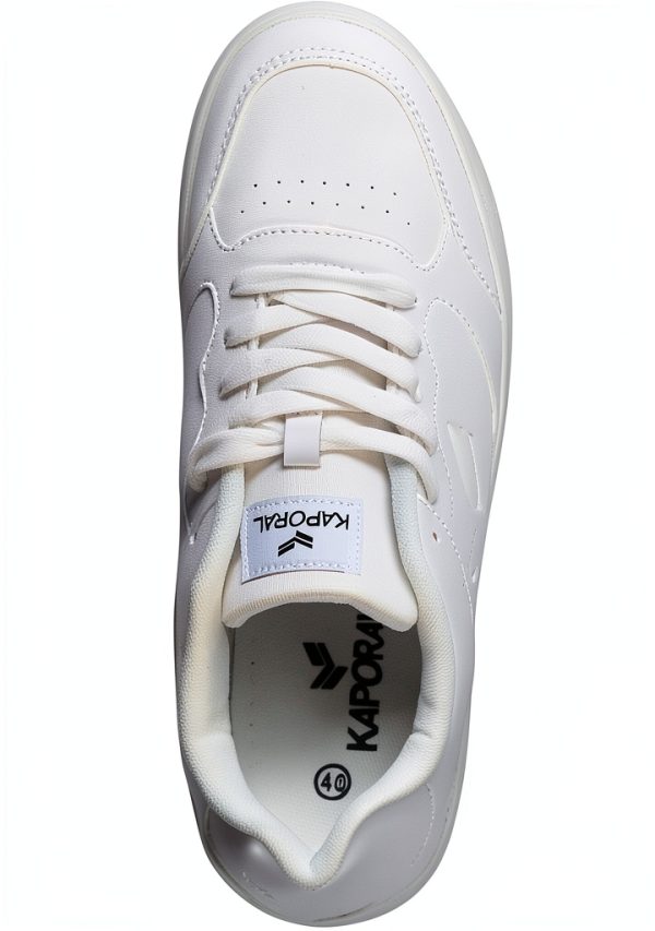 DRESCO Mens Medium White Shoe Size 10 5 12 11 5 8 5 14 5 13-5