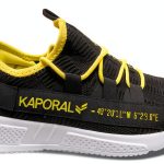 KAPORAL Mens Casual Tennis Shoes Lace-up C400099-0