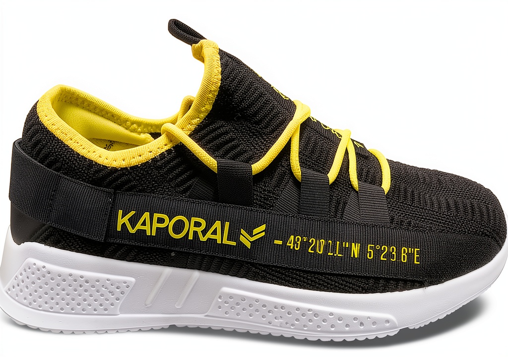KAPORAL mens casual tennis shoes showcasing design and fit