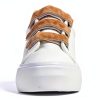 Kaporal Womens White Sneakers Comfortable Casual Footwear-3