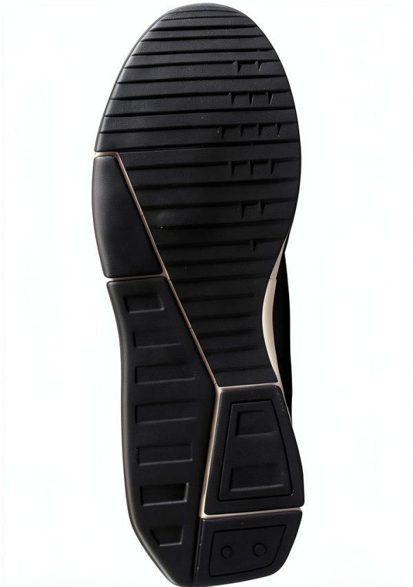 KAPORAL Casual Sneakers Mens Khaki Brown C400463-5