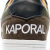 KAPORAL Mens Lace-Up Tennis Shoes C400111 Detente Design-2