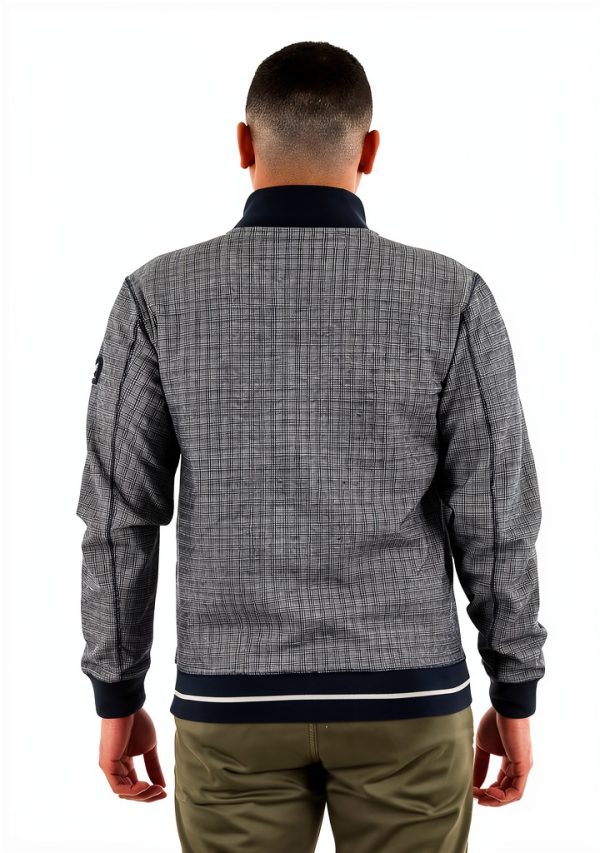 Kaporal Mens Navy Blue Small Shirt 2025 Collection-3