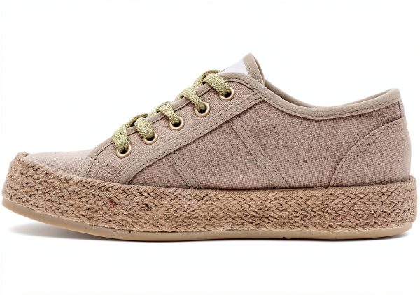 Kaporal Womens Beige Textile Item Model C400297-4