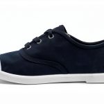 DRESCO Womens Medium Marine Color Casual Shoes C400015-0