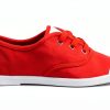 DRESCO Womens Medium Red Shoes Size 5 5 to 11 5-1