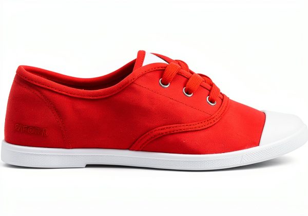 DRESCO Womens Medium Red Shoes Size 5 5 to 11 5-1