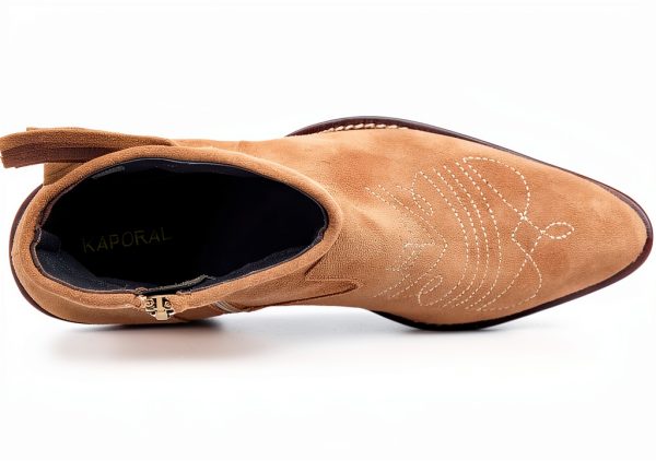 DRESCO Womens Beige Shoes Size 5 to 10 Comfortable Casual-2