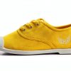 DRESCO Womens Yellow Shoes Size 5 to 12 Comfortable Fit-0